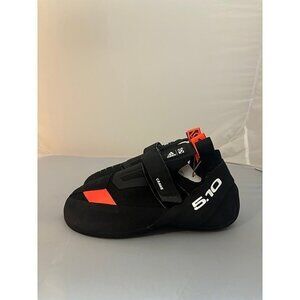 Adidas five ten crawe black solar red rock climbing shoes women sz 11&12 EG2370